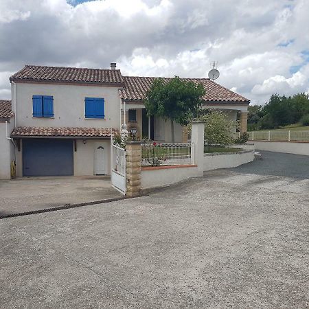 T1 Dans Maison Au Calme Réalmont Екстериор снимка