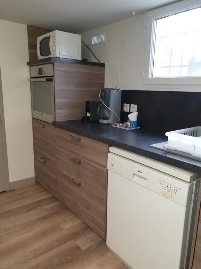 T1 Dans Maison Au Calme Réalmont Екстериор снимка