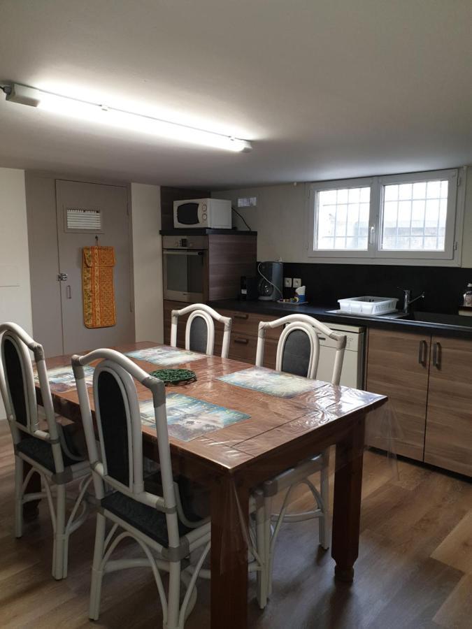 T1 Dans Maison Au Calme Réalmont Екстериор снимка