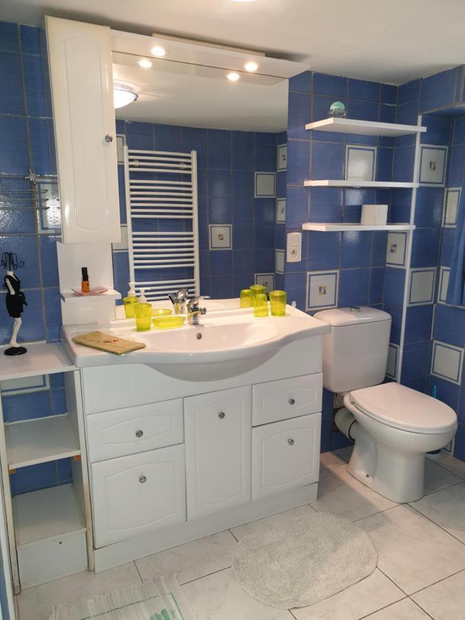 T1 Dans Maison Au Calme Réalmont Екстериор снимка