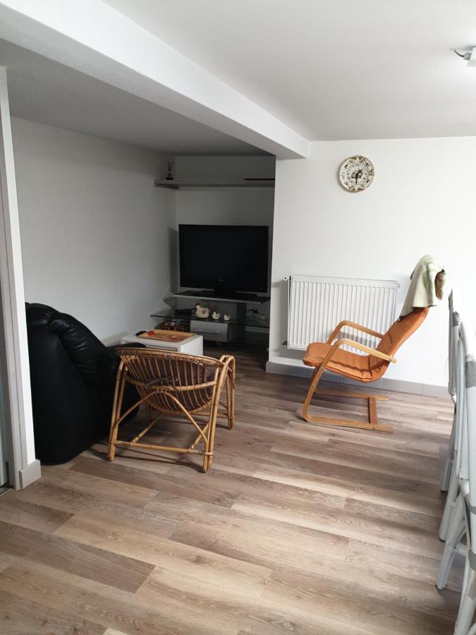 T1 Dans Maison Au Calme Réalmont Екстериор снимка